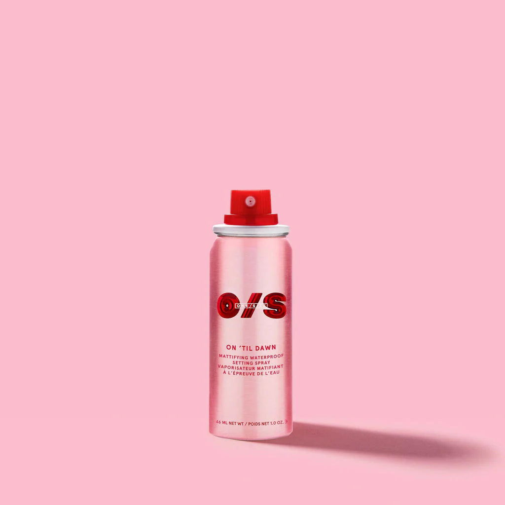 Fijador de maquillaje One Size by Patrick Starr