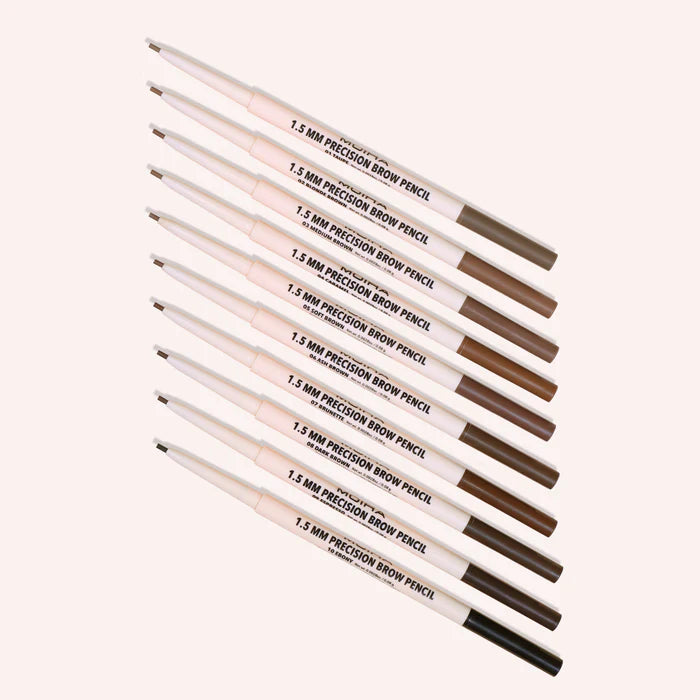 Lapiz de cejas Moira pre precision brow Moira