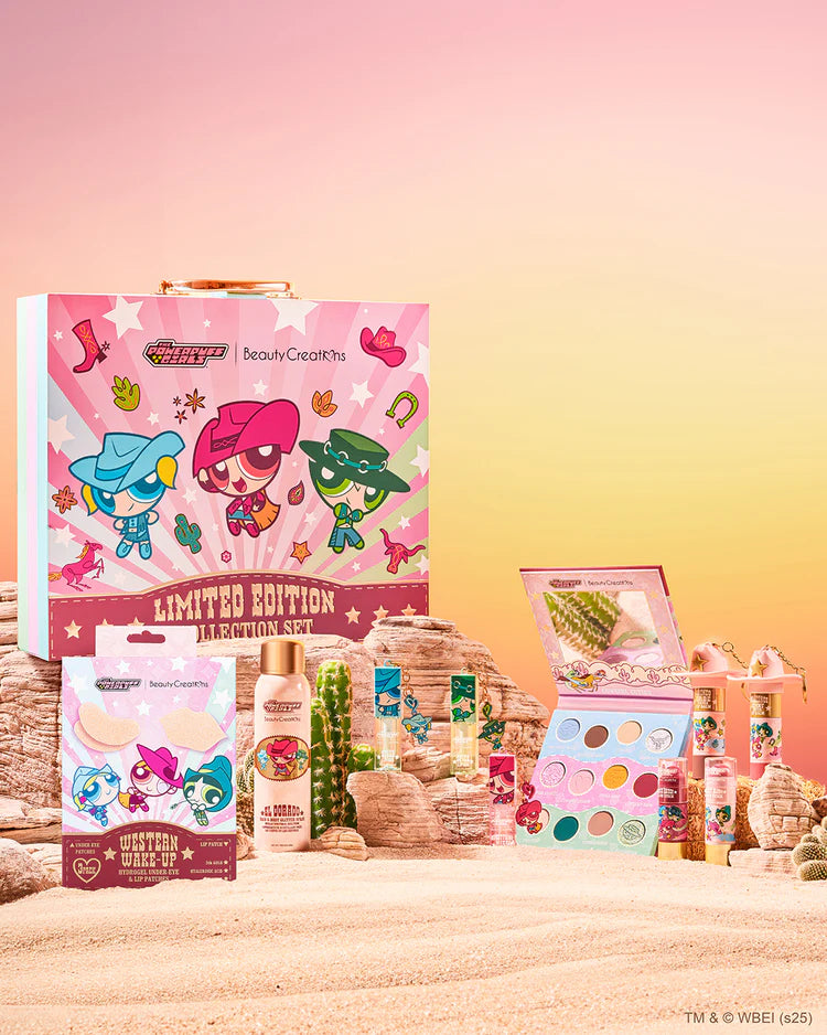 Set De Colección Completa Las Chicas Superpoderosas