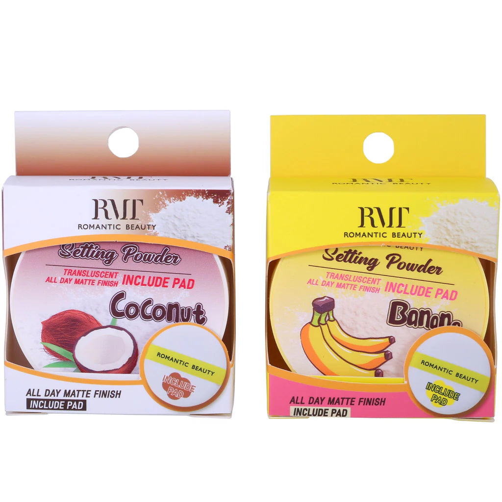 Polvo banana RMT