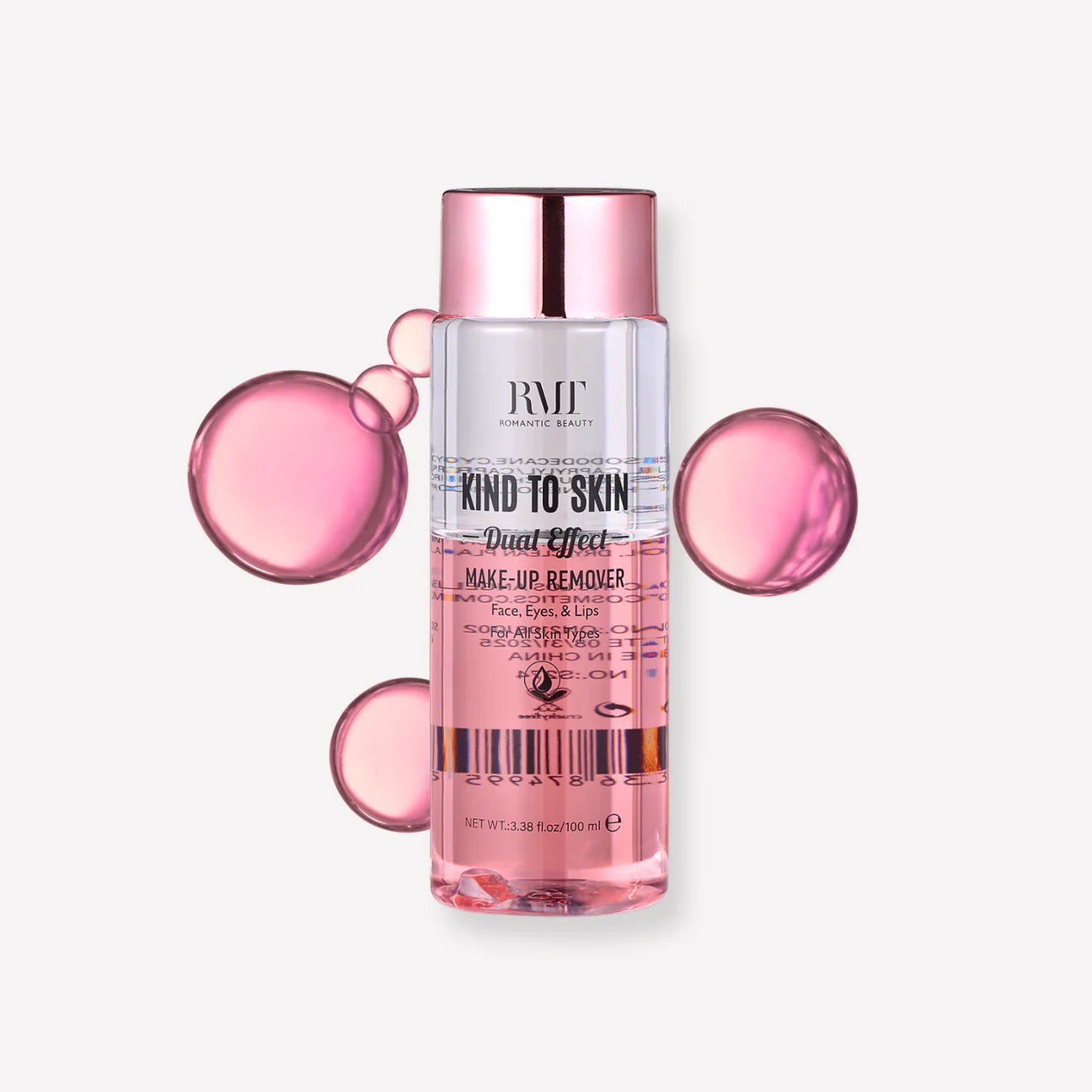 Removedor de maquillaje Kind to Skin RMT