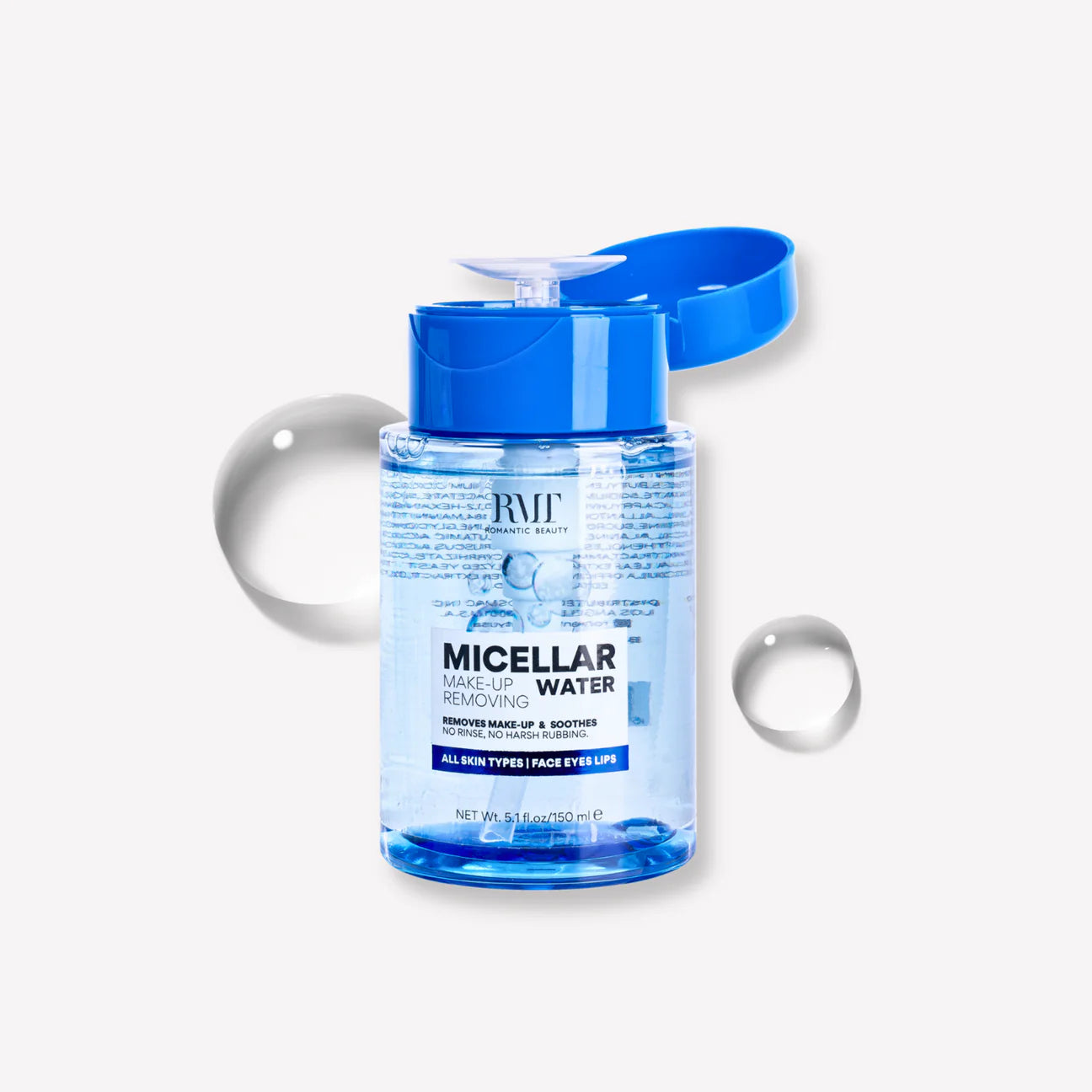 Agua Micelar RMT