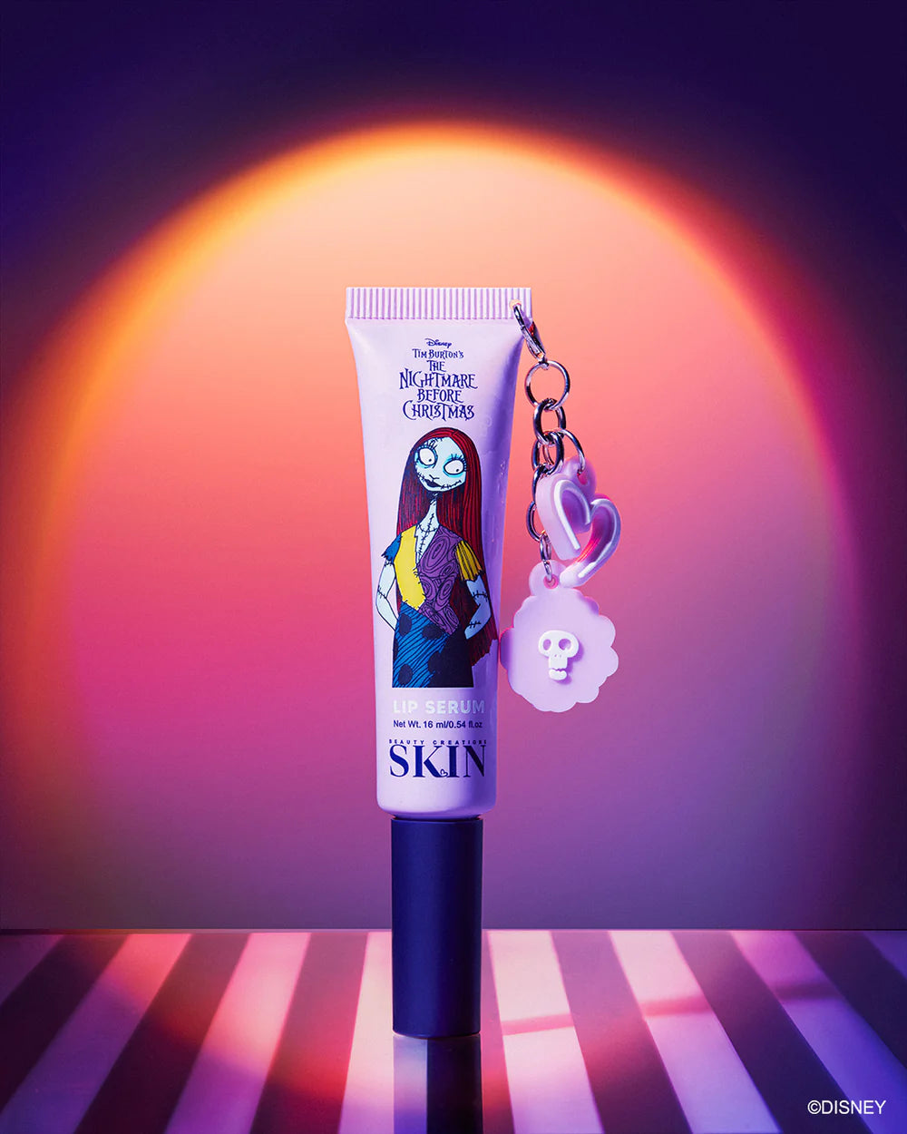 El Extraño Mundo De Jack x Beauty Creations Lip Serum