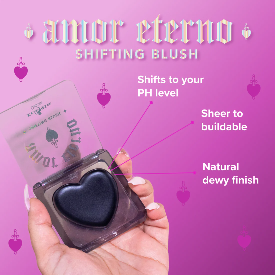Rubor Magico Amor Eterno Italia Deluxe