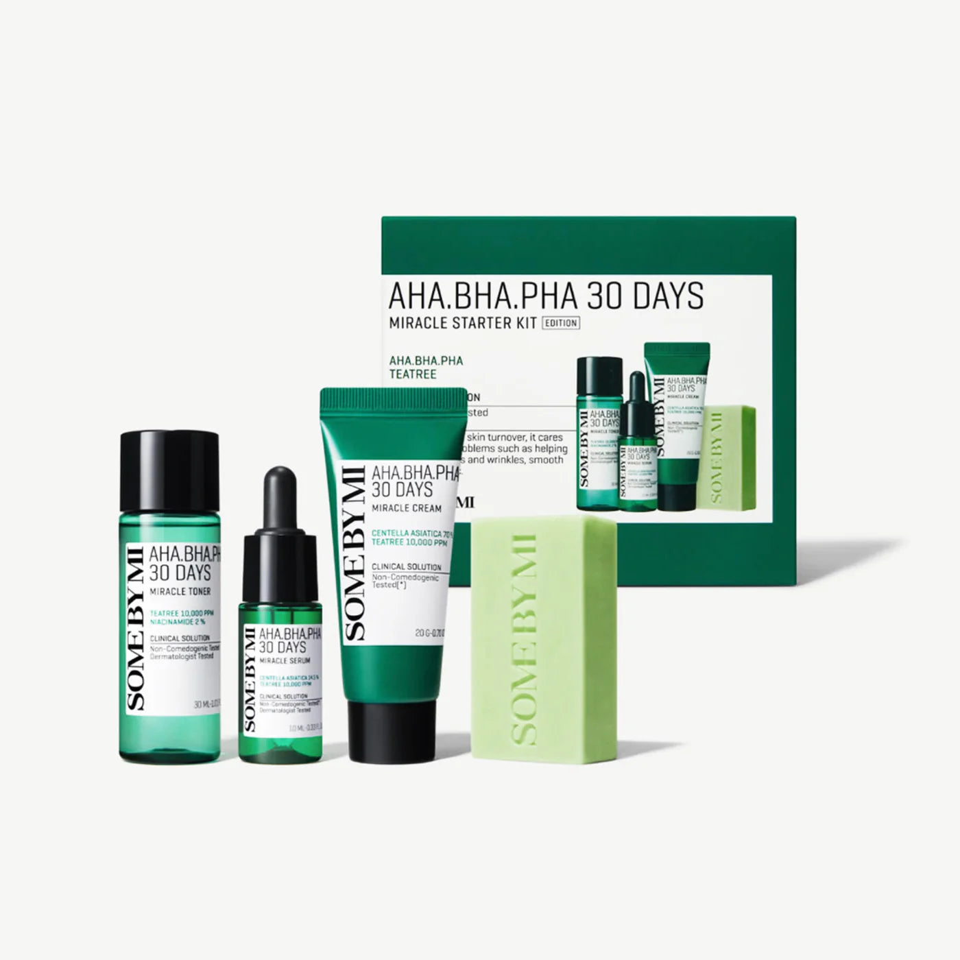 Some By Mi – AHA BHA PHA 30 Days Miracle Starter Kit