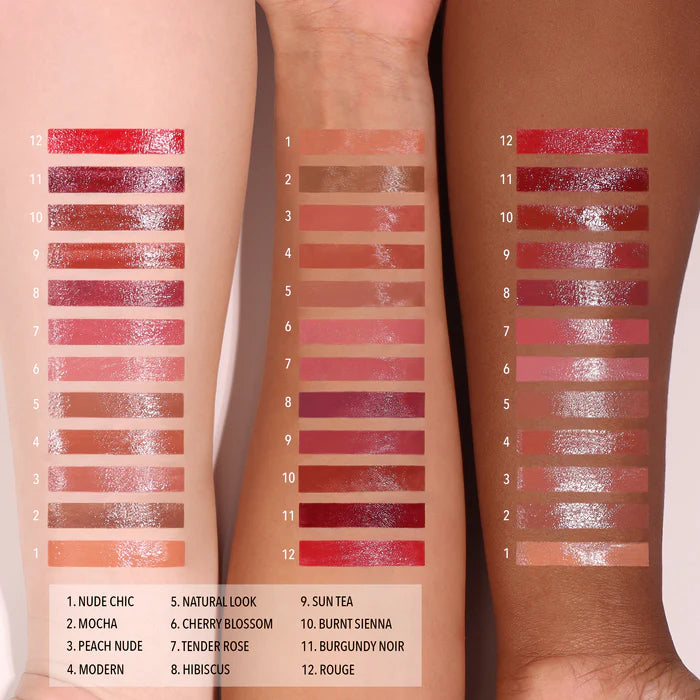 Labial en barra signature Moira Tono 1-12
