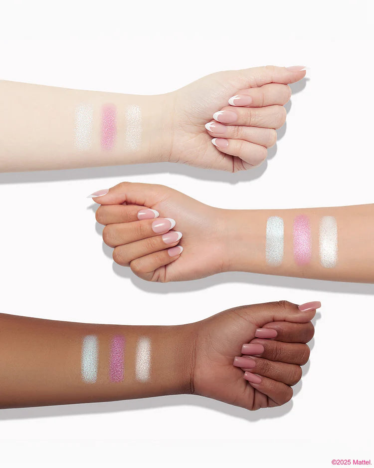 Conjunto de sombras individuales "Cruisin' In Cali" de Barbie