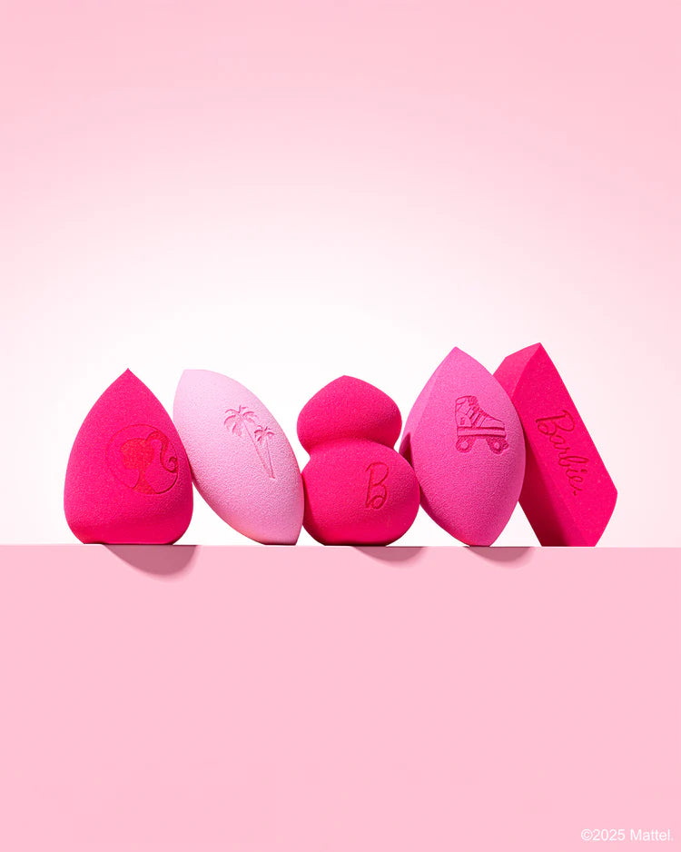 Set de 5 esponjas Barbie "Me & My BFF'S"