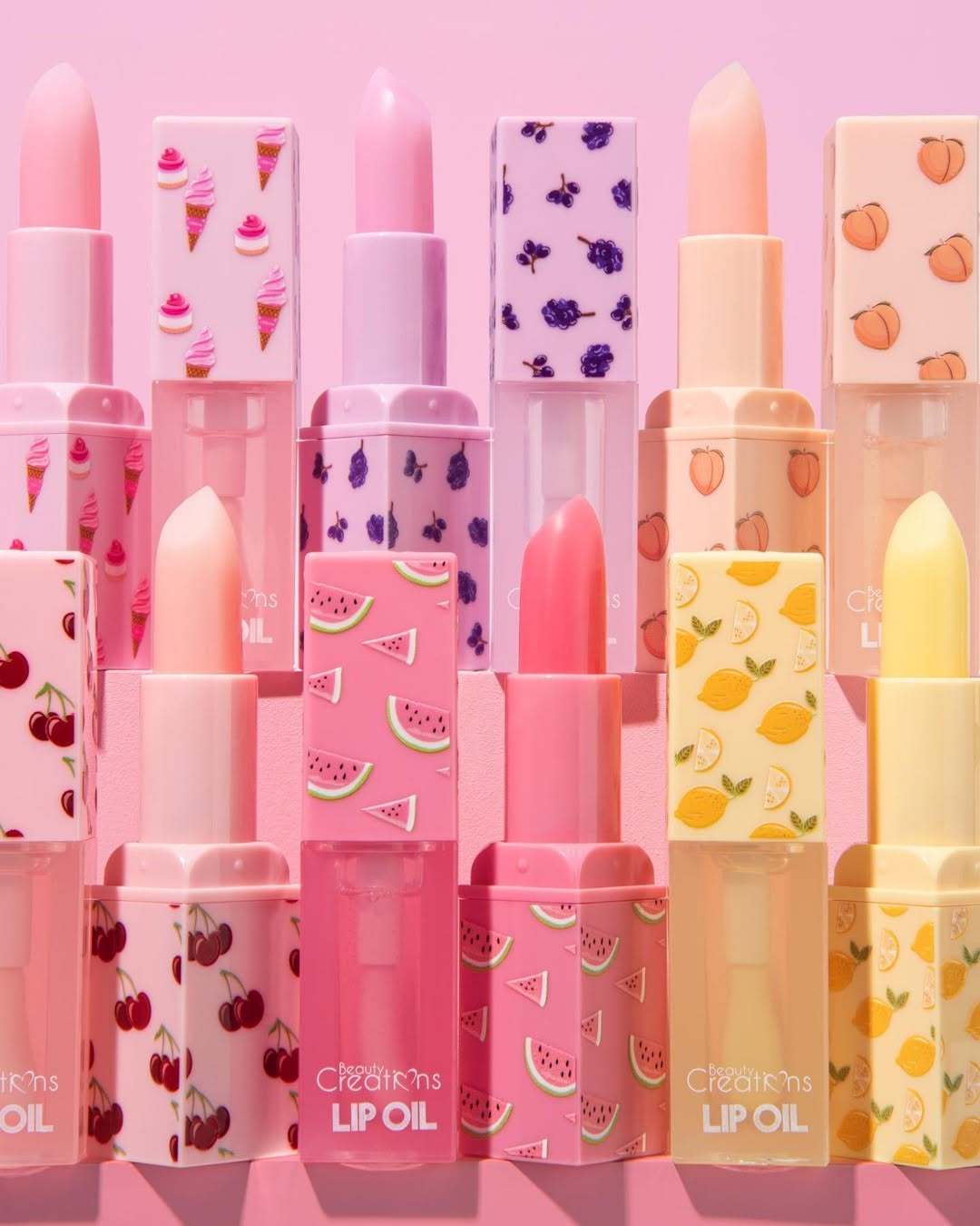 Duo de labios Sweet Dose Beauty Creations