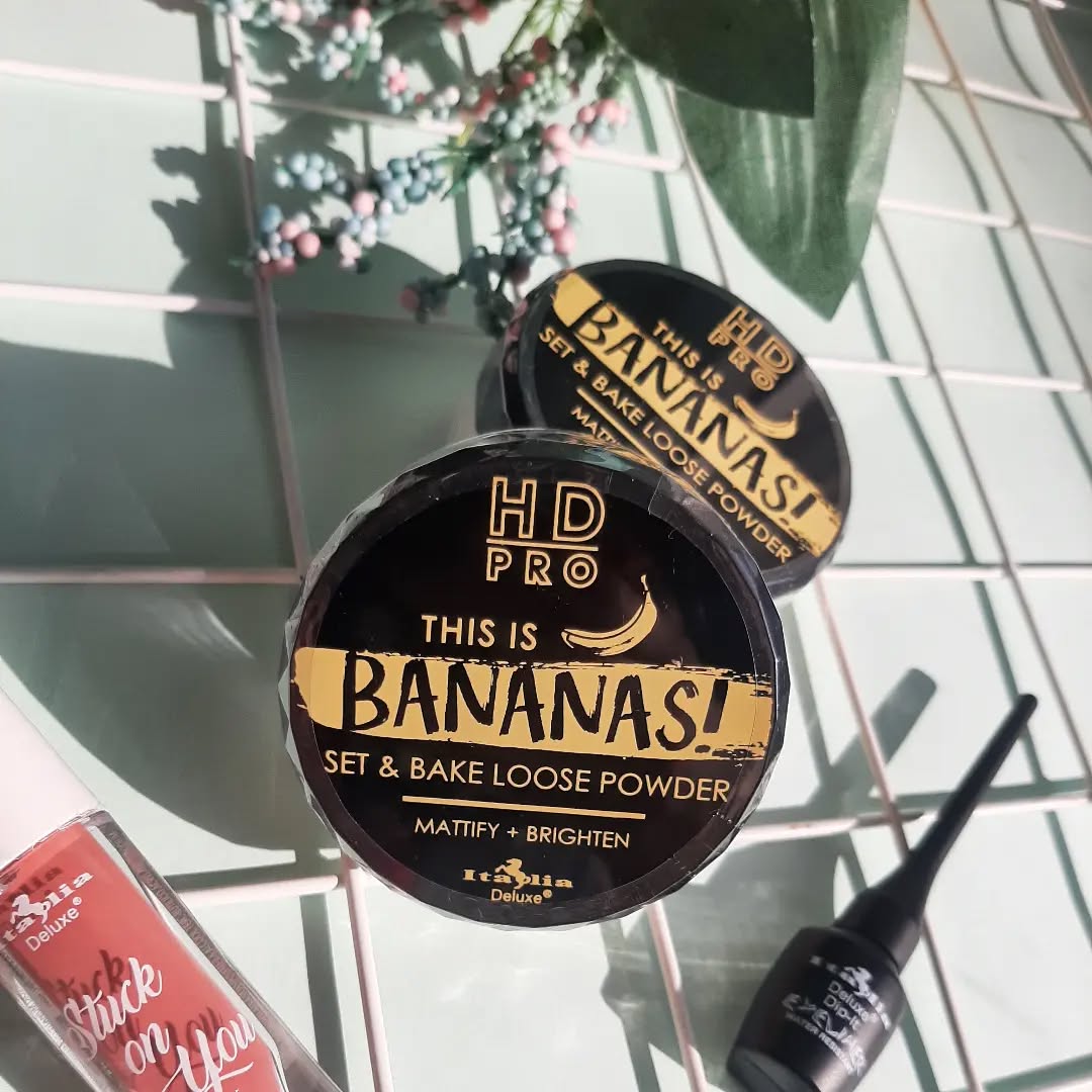 Polvo Banana Italia Deluxe