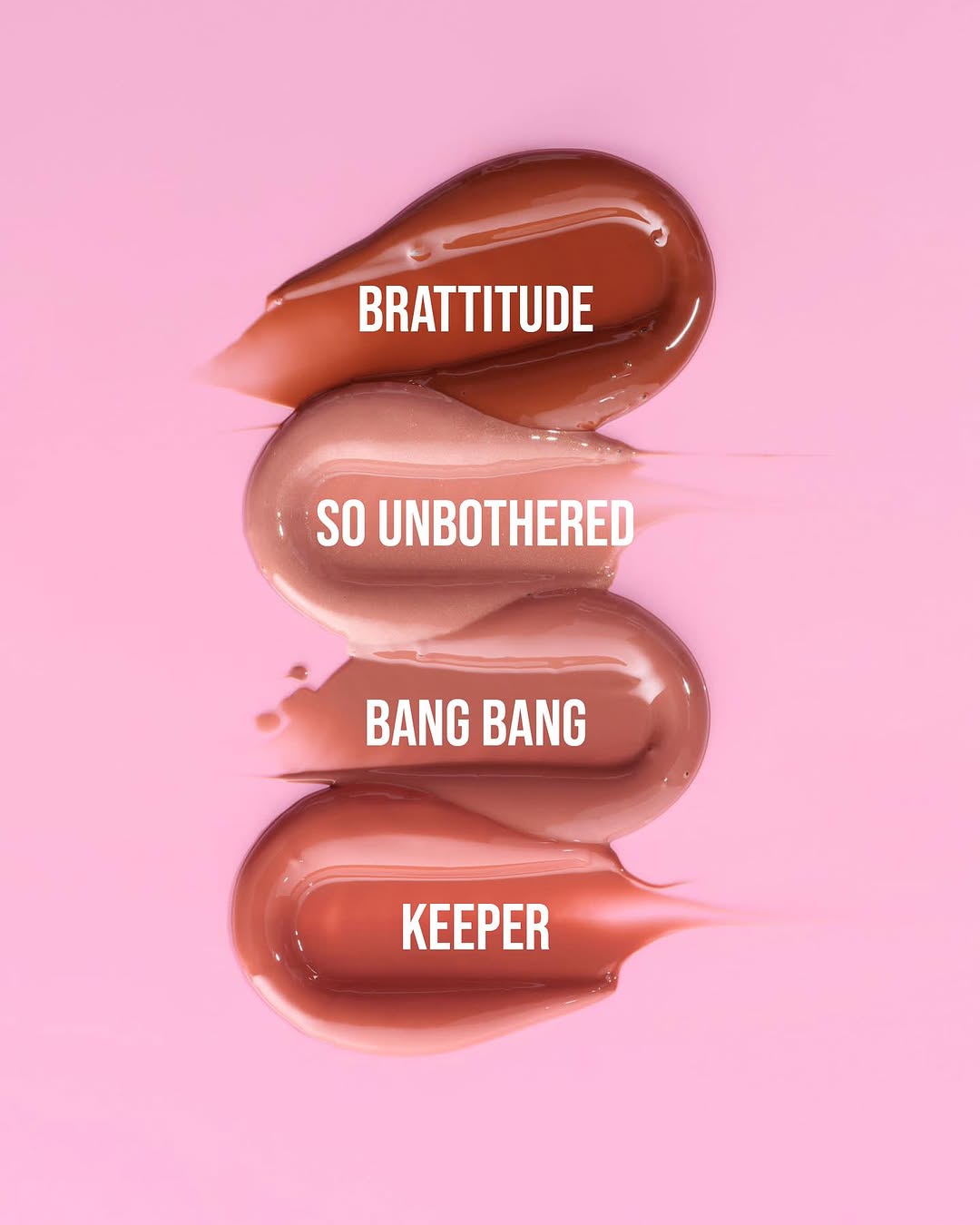 Gloss Voluminizador Plump and Pout Beauty Creations