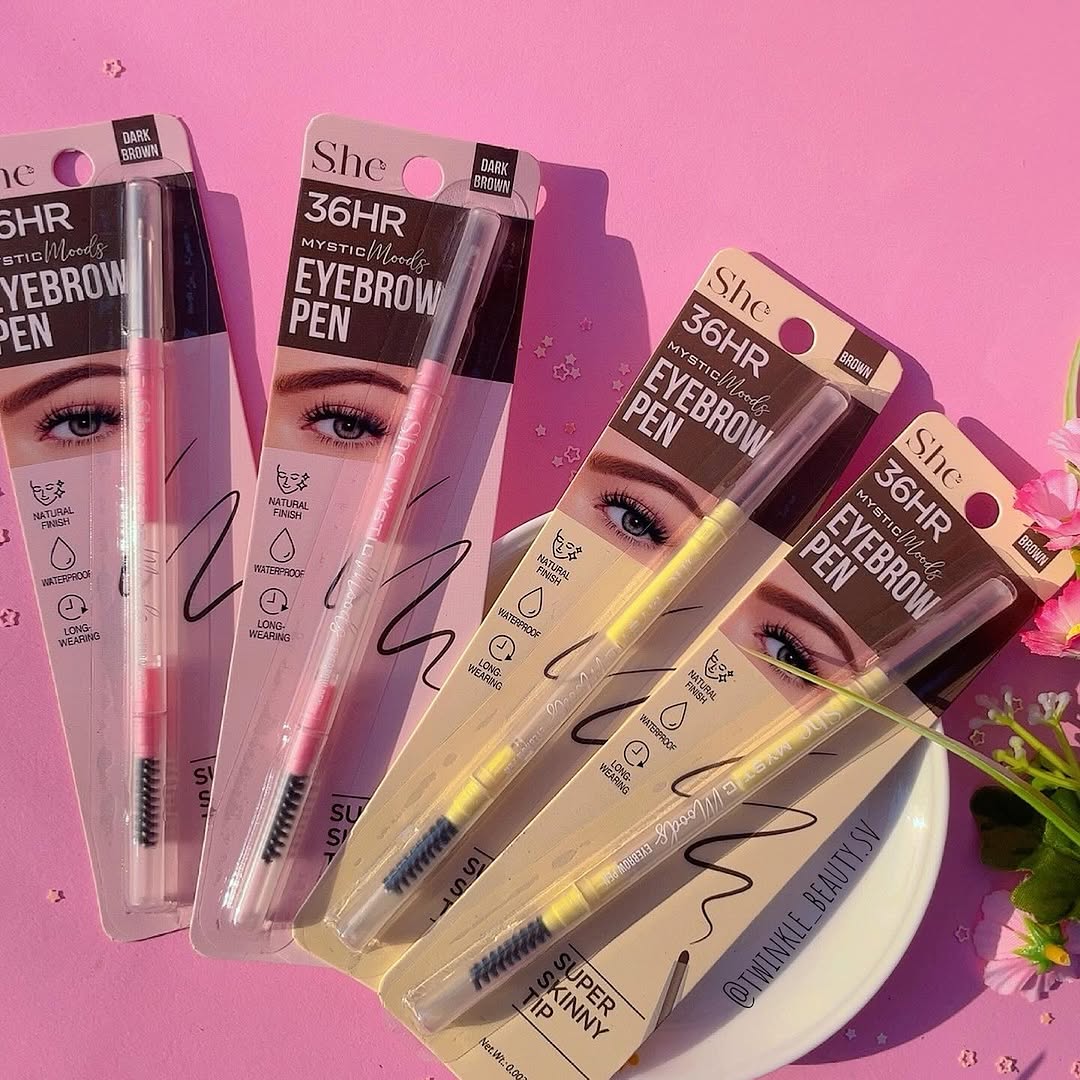 Lápiz para cejas Super Skinny 36HR Eyebrow Pen