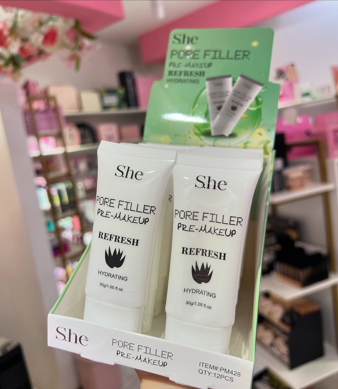 Primer pore filler SHE