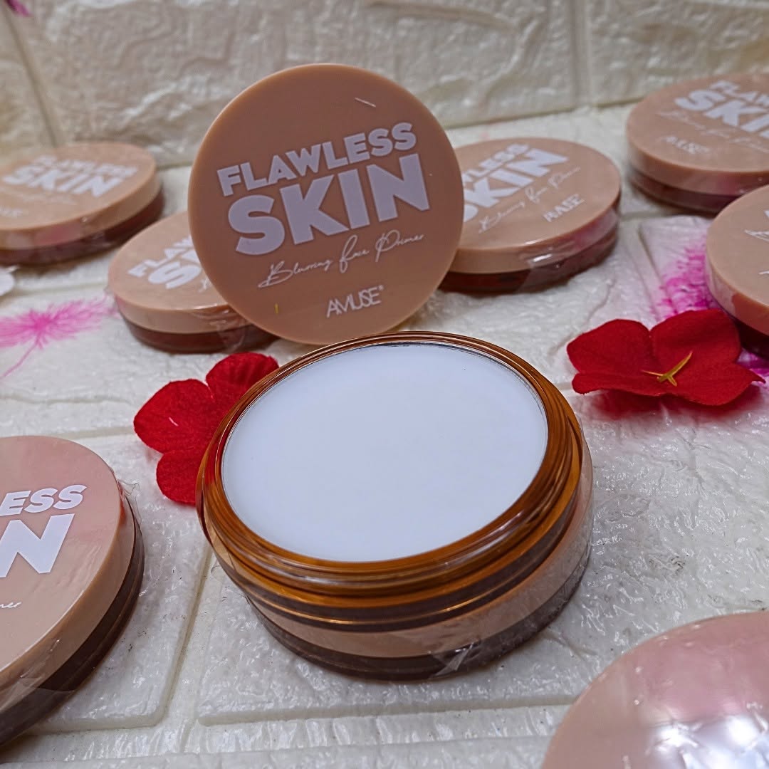 Flawless Skin Blurring Face Primer amuse