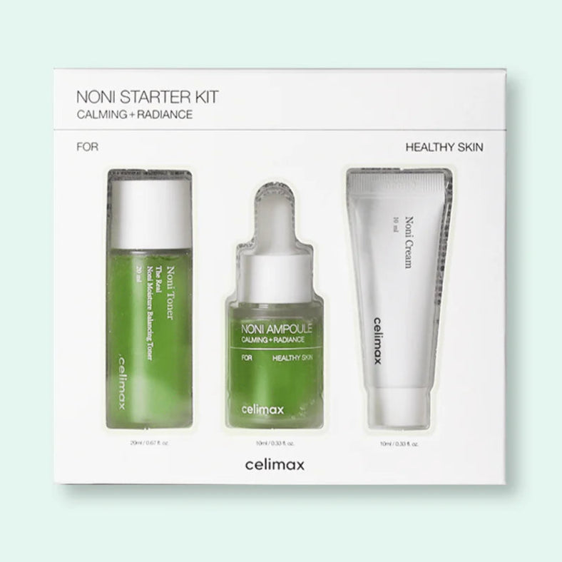 Celimax - The Real Noni Starter Kit