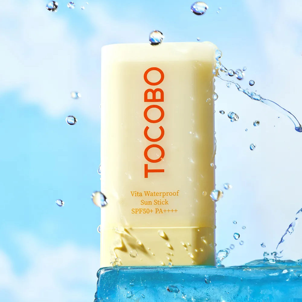 Tocobo VITA WATERPROOF SUN STICK SPF50+ PA++++ 18g