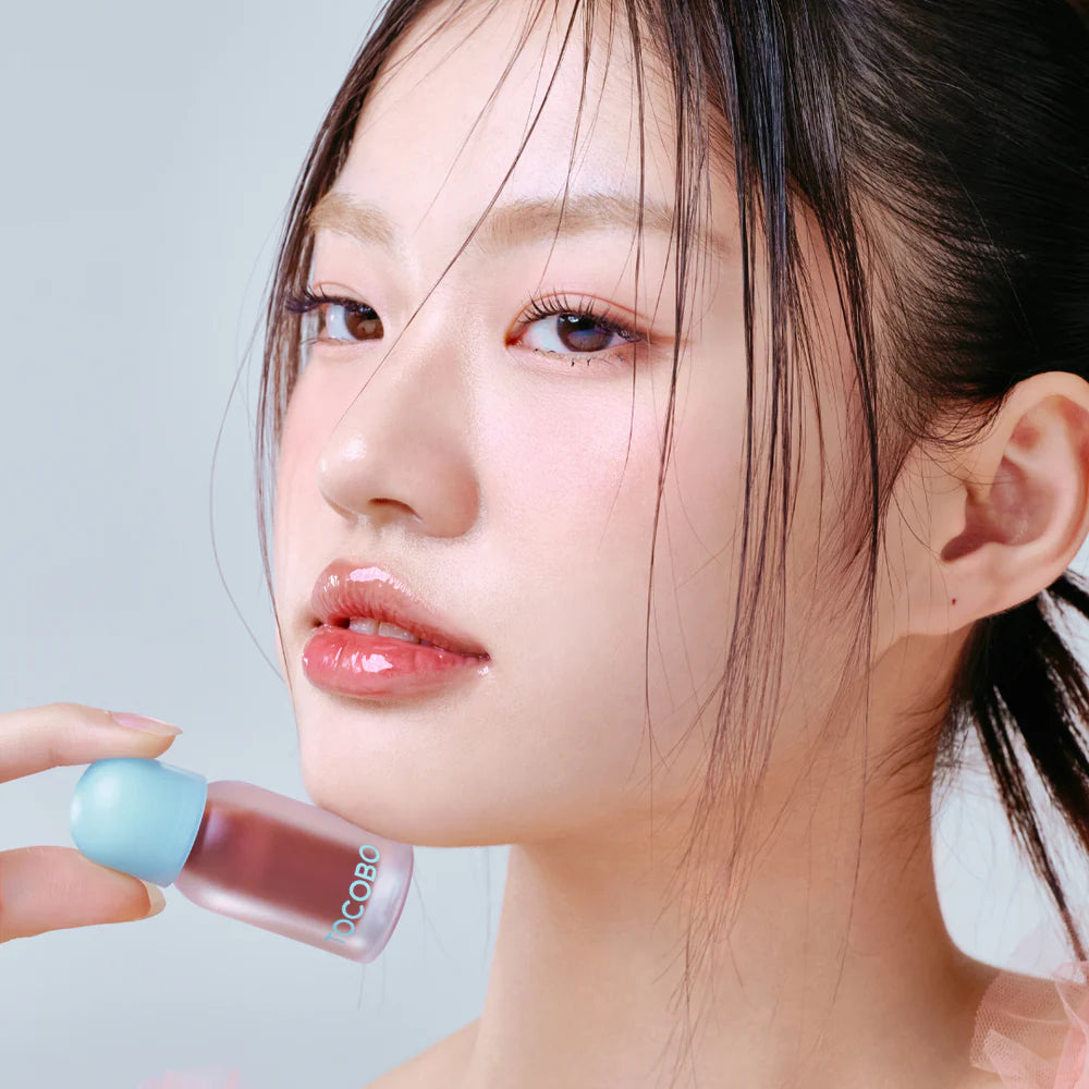 Tocobo Juicy Berry Plumping Lip Oil