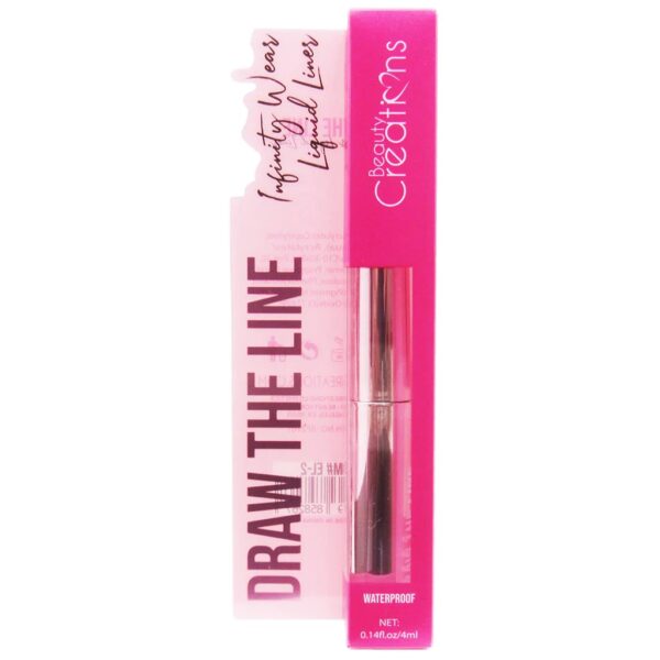 Delineador Draw The Linea Beauty Creations