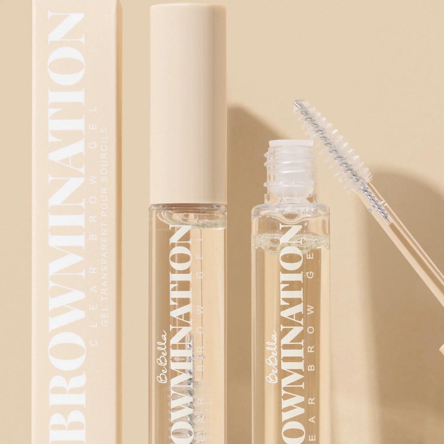 Gel de cejas browmination Beauty Creations