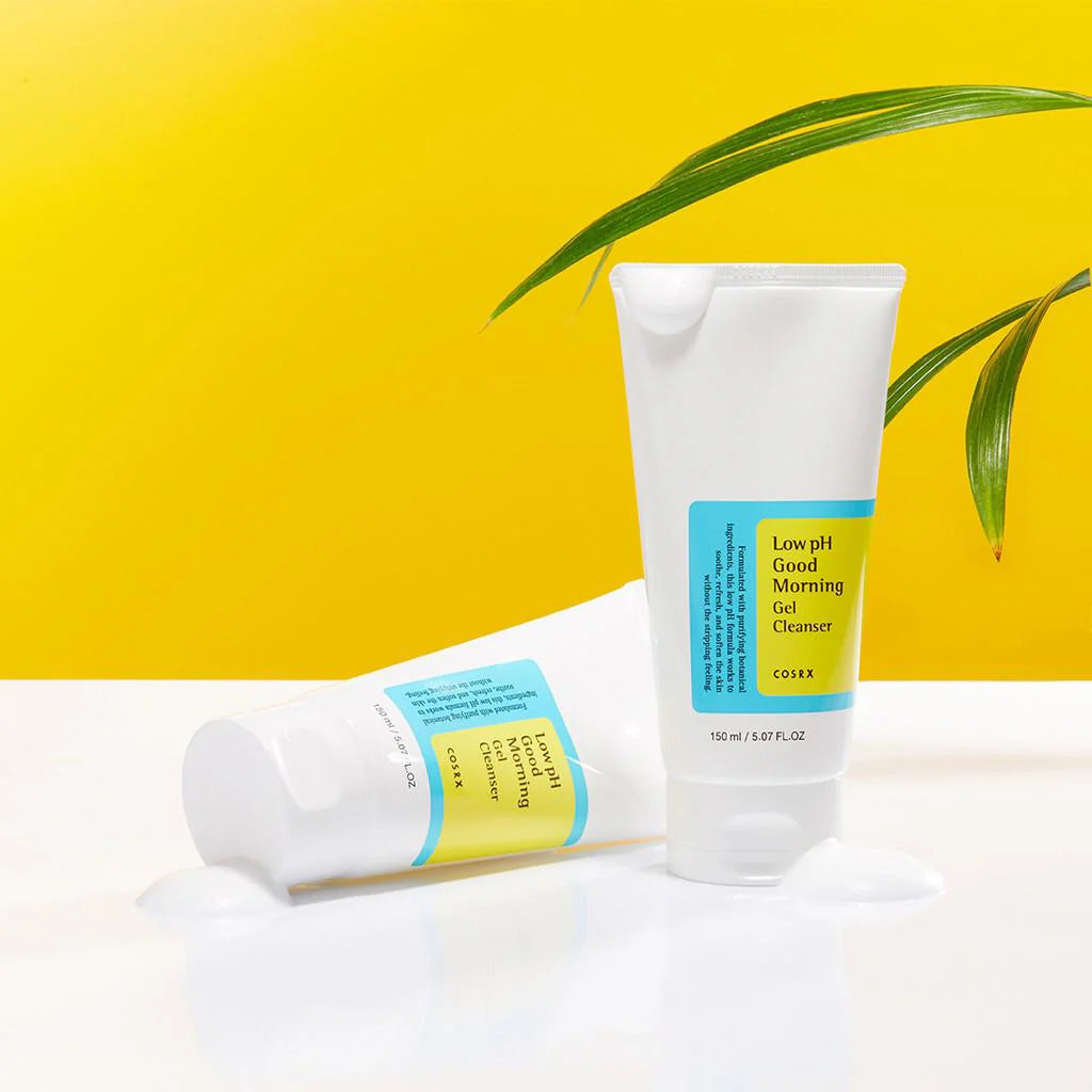 Cosrx low ph good morning gel cleanser 150ml
