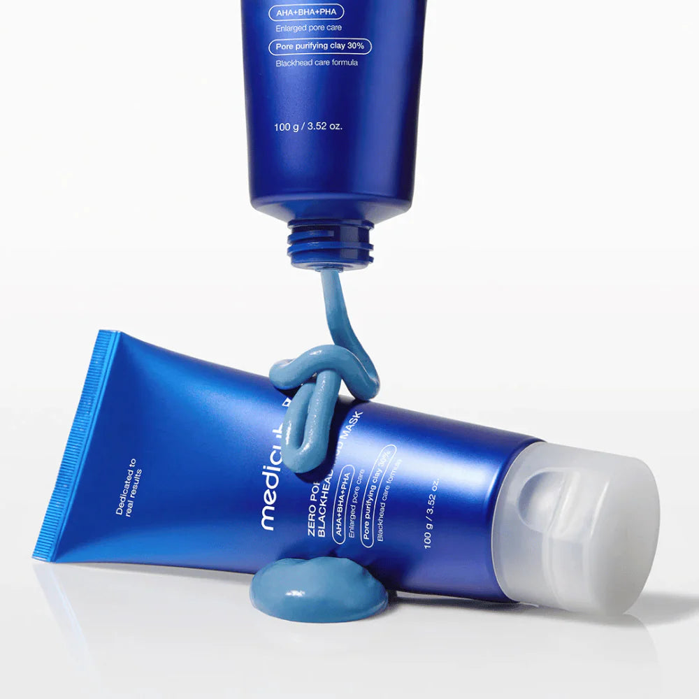 Medicube - Zero Pore Blackhead Mud Mask