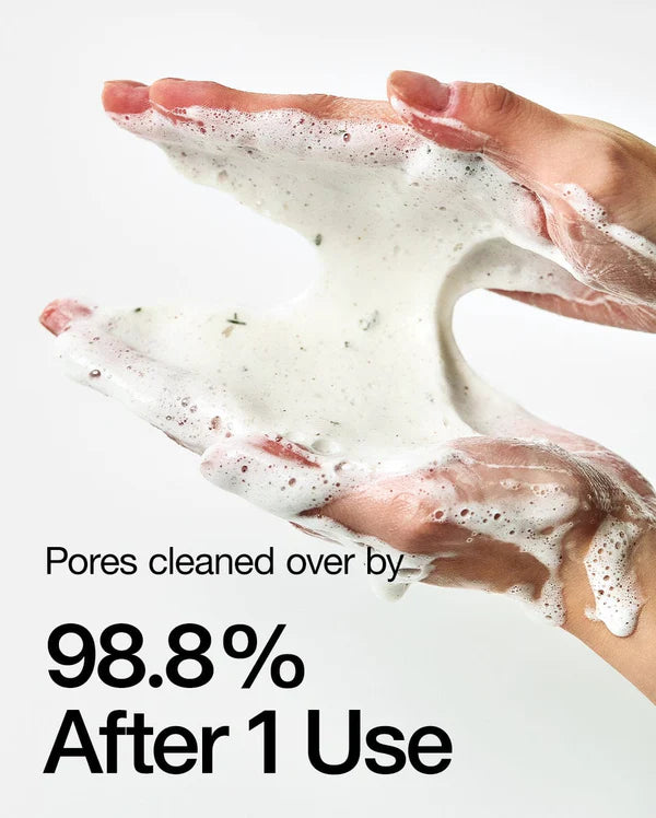 Heartleaf Quercetinol Pore Deep Cleansing Foam 150ml