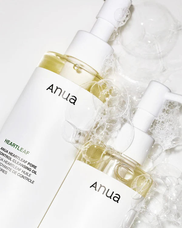 Anua heartleaf Pore Control Cleansing Oil