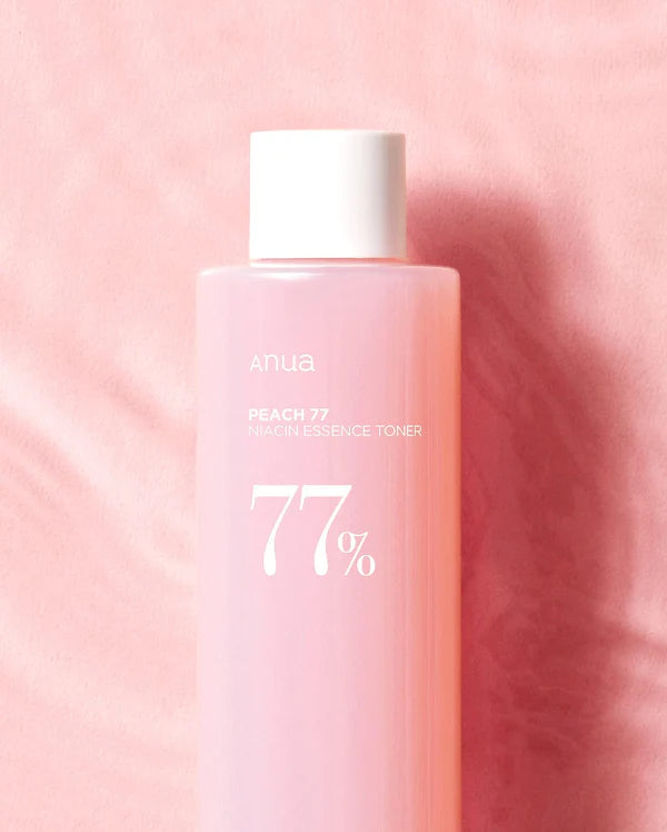 Anua peach 77 Niacin essence toner