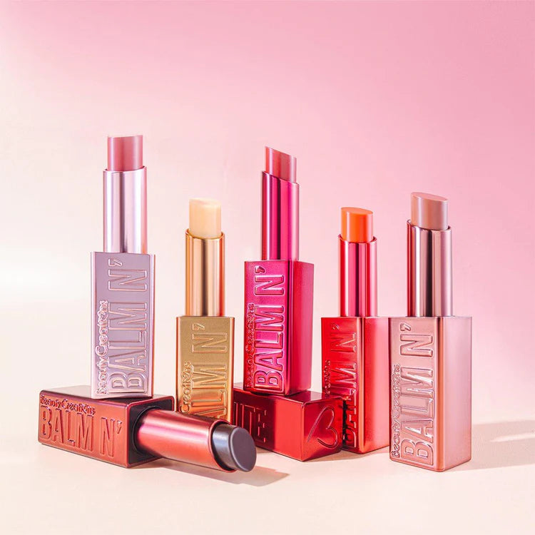 Balsamo de Labios Balm and Cute Beauty Creations