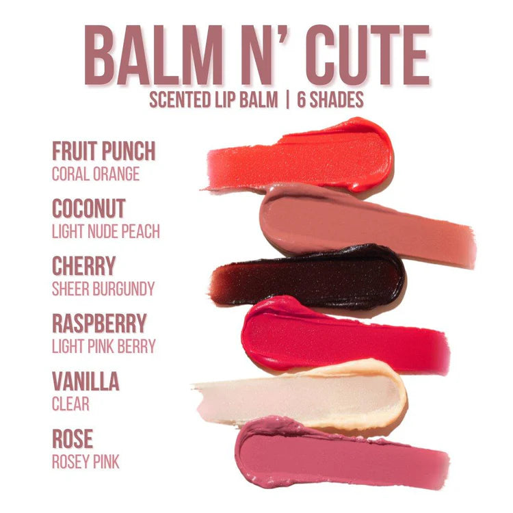 Balsamo de Labios Balm and Cute Beauty Creations