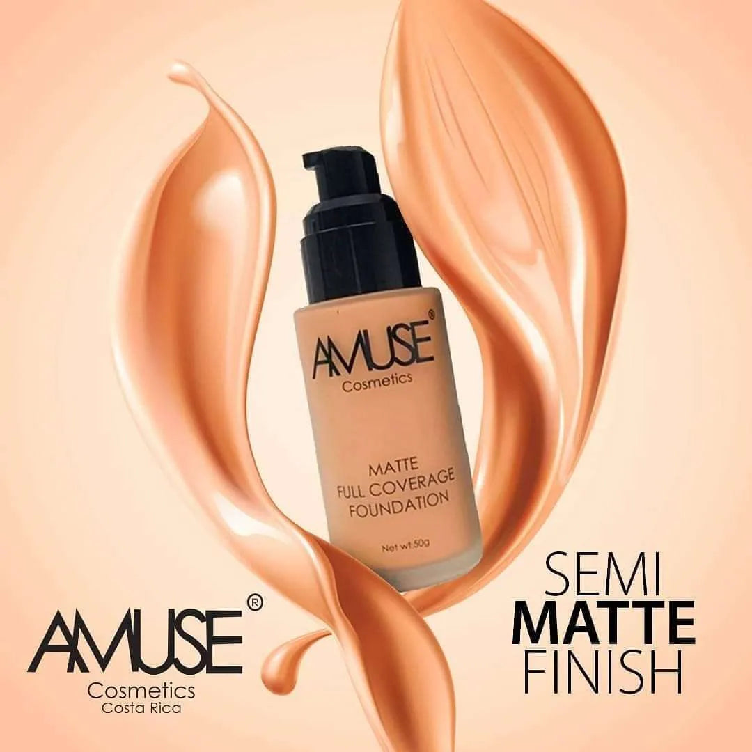 Base semi matte Amuse
