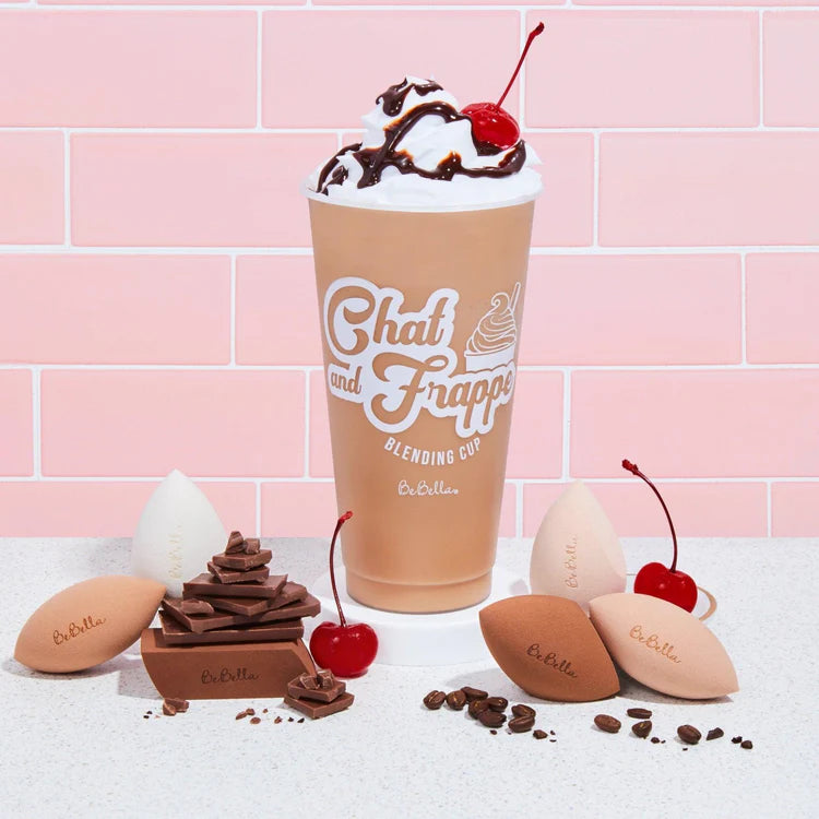 Esponjitas Chat & Frappe Blending Cup BeBella