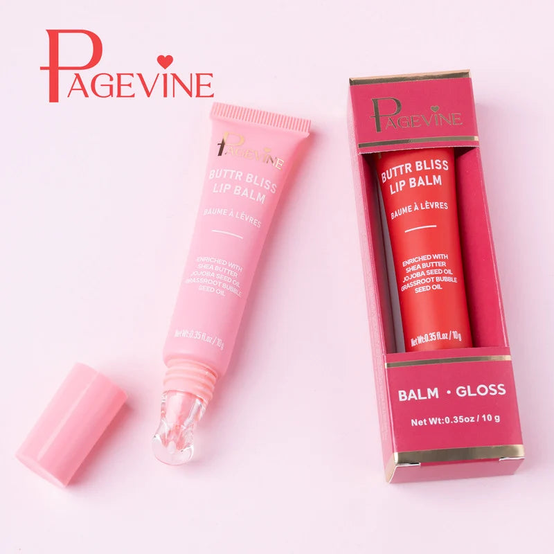 Butter Bliss Lipbalm Page Vine