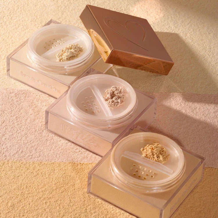 Polvo translucido Bye Filter Beauty Creations