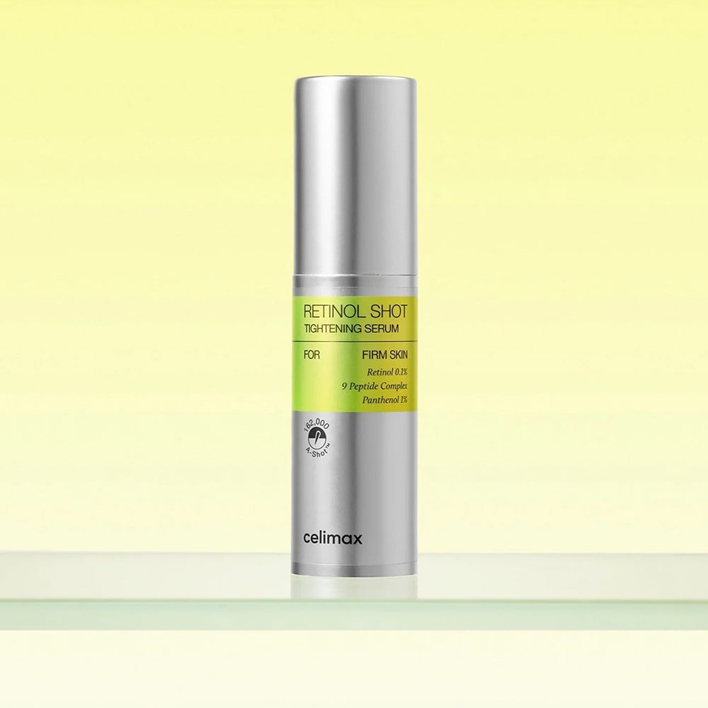 celimax- serum reafirmante Vita-A Retinol Shot