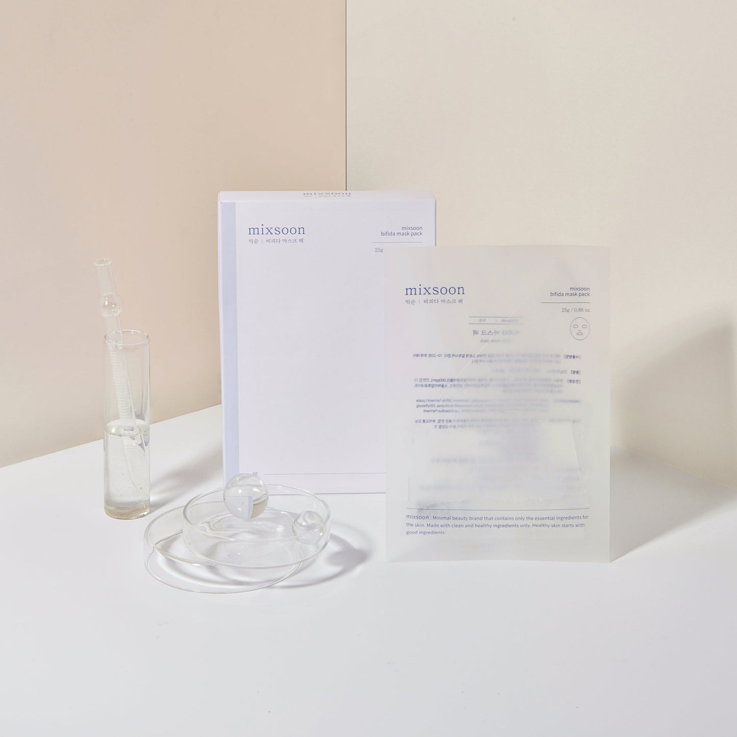 Mixsoon bifida mask