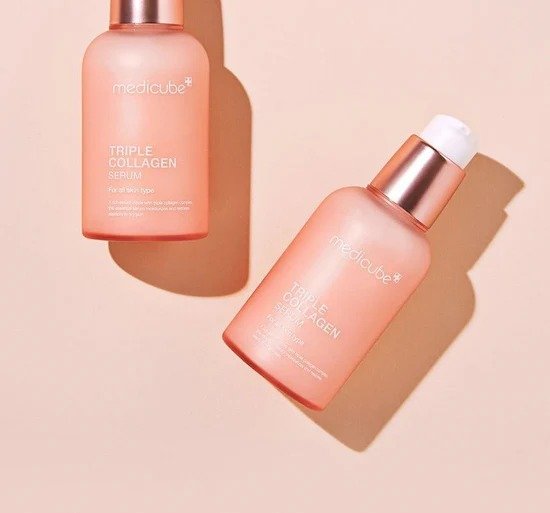 Medicube - Sérum Facial Triple Collagen Serum
