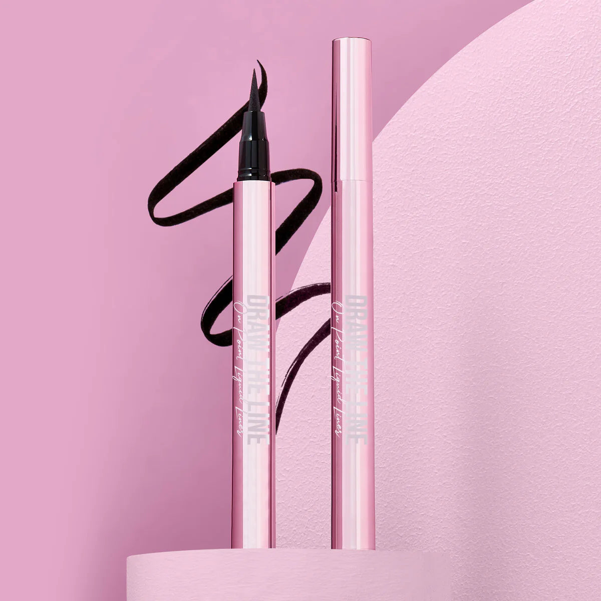 Delineador Draw The Linea Beauty Creations