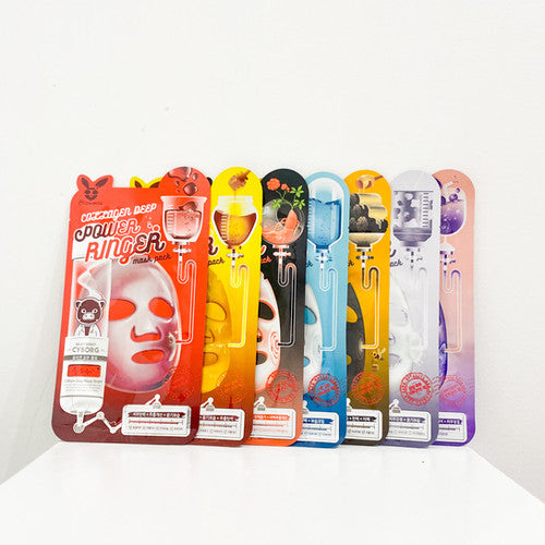 Elizavecca Deep Power Ringer Sheet Mask