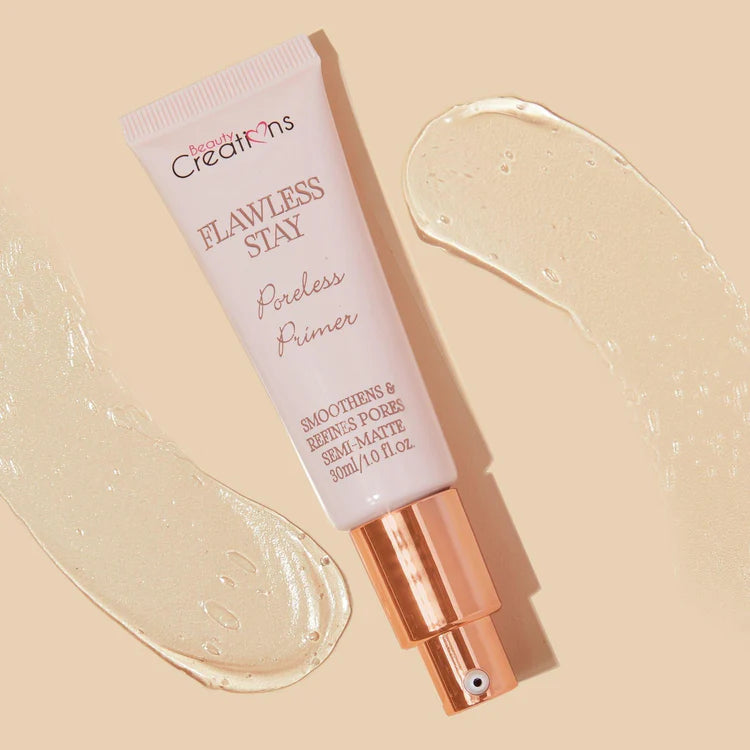 Primer poros Flawless Stay Beauty Creations