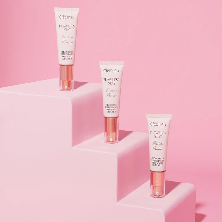 Primer poros Flawless Stay Beauty Creations