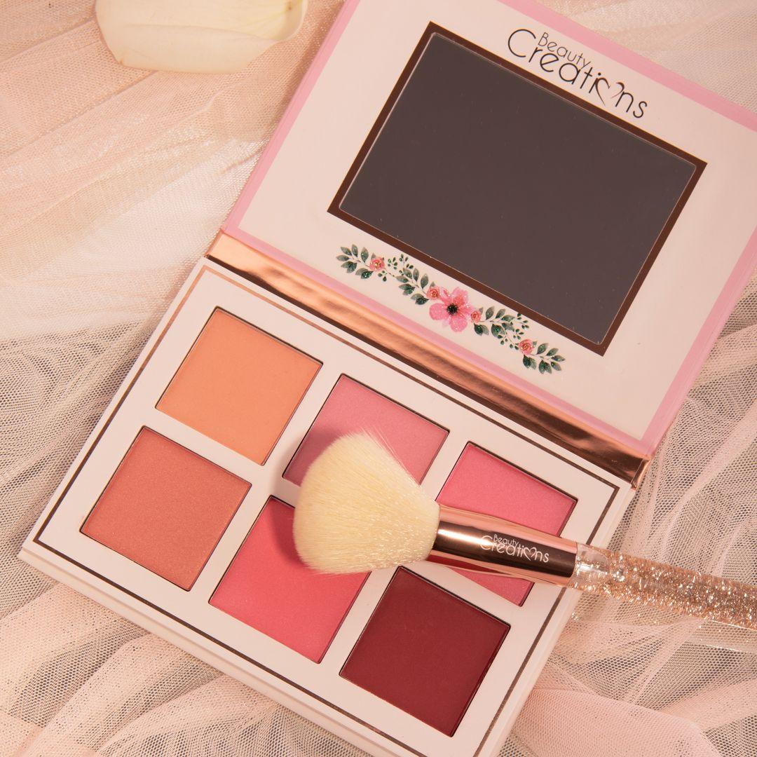 Rubores Floral Bloom Beauty Creations.