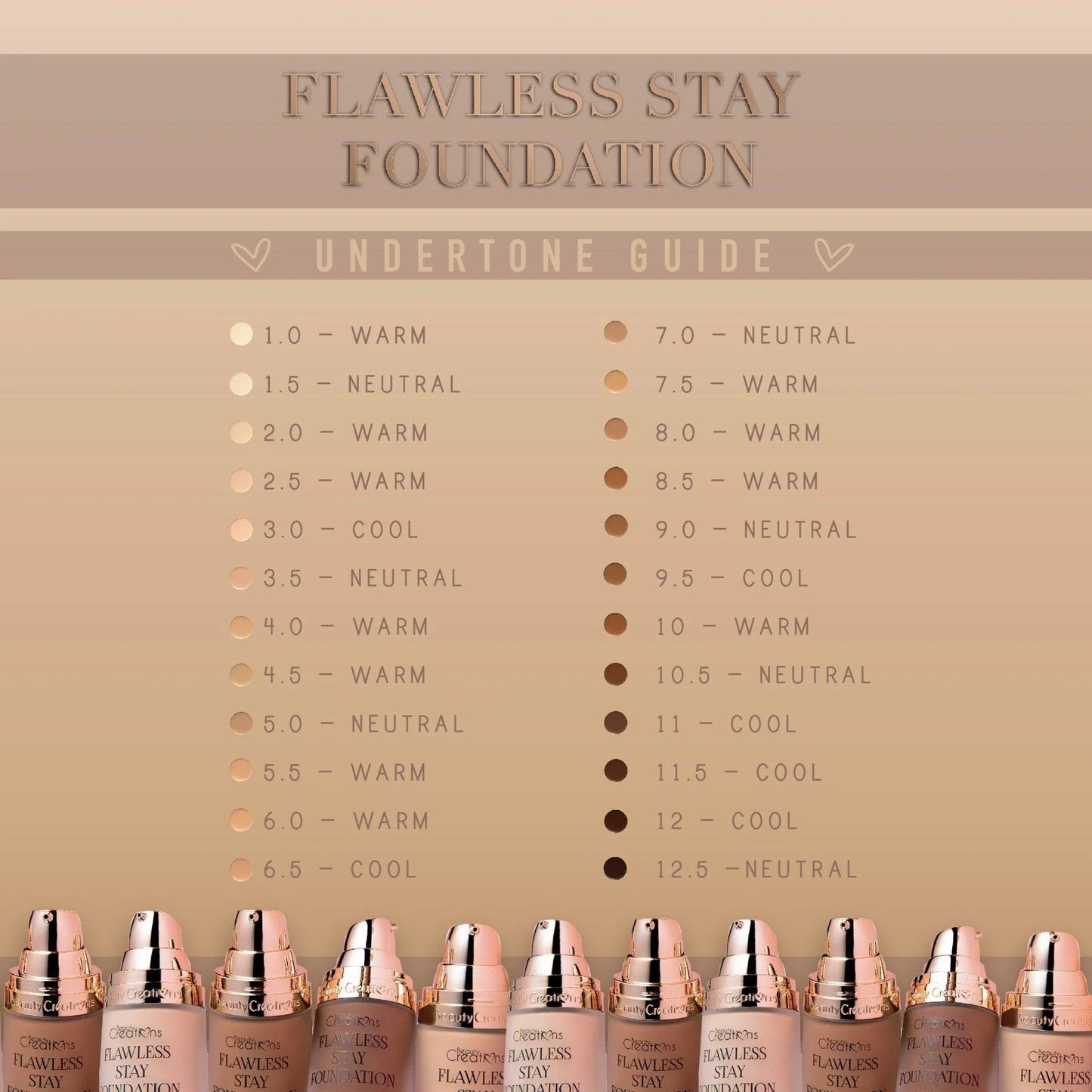 Base Flawless Beauty Creations