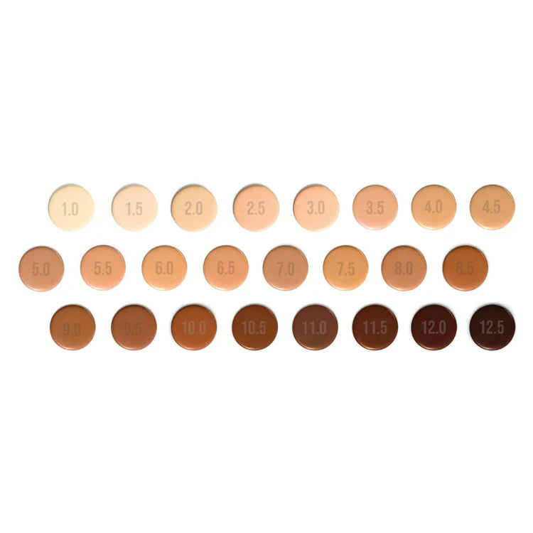 Base Flawless Beauty Creations
