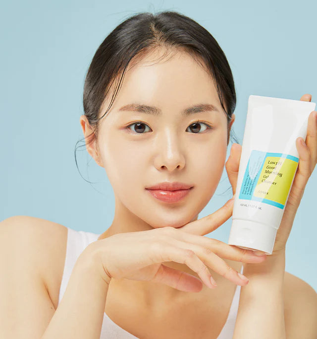 Cosrx low ph good morning gel cleanser 150ml