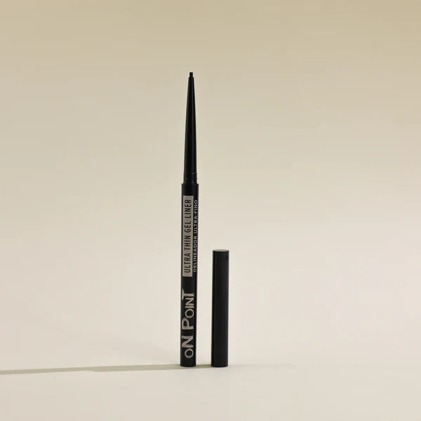 Delineador en gel negro Italia Deluxe