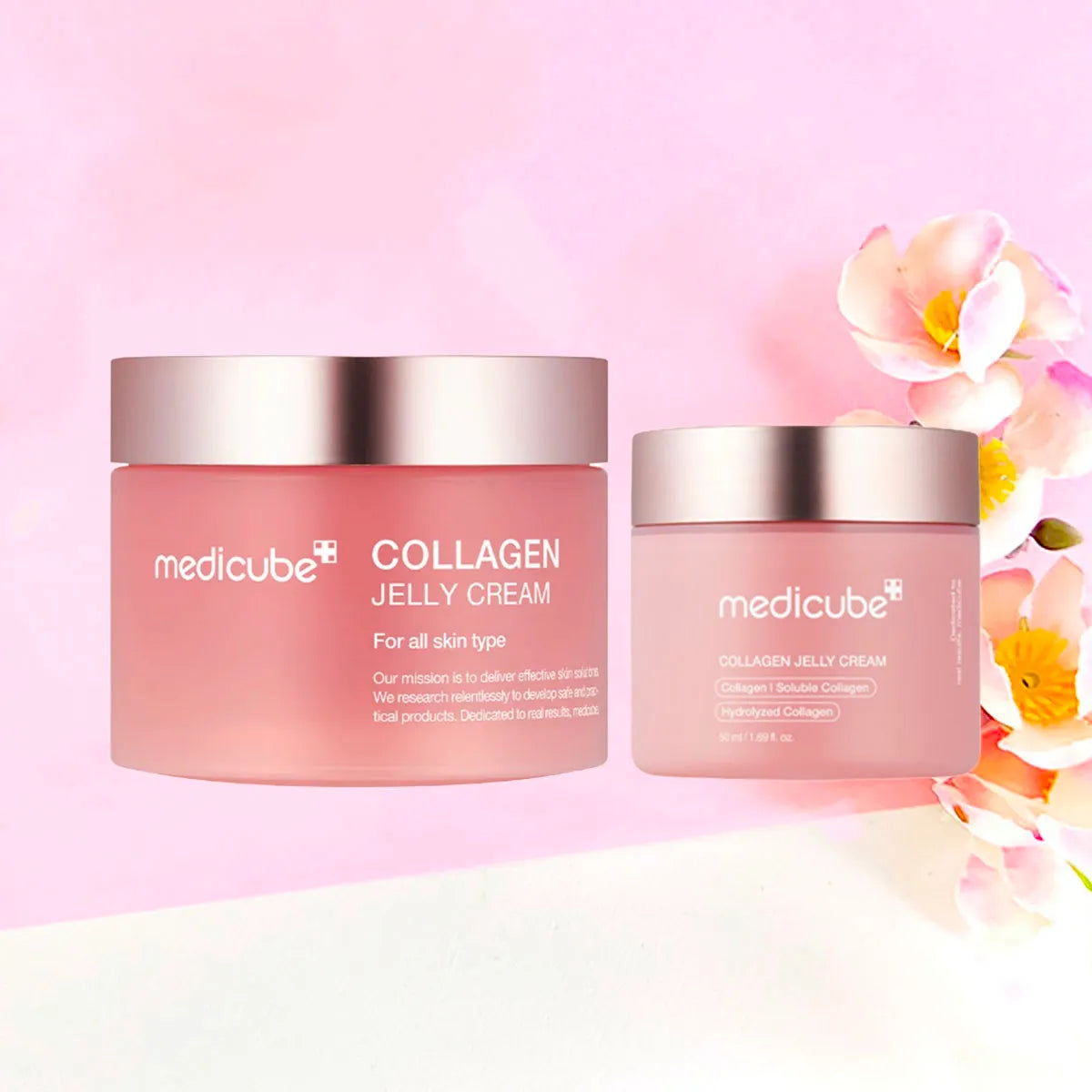 Medicube - Collagen Jelly Cream