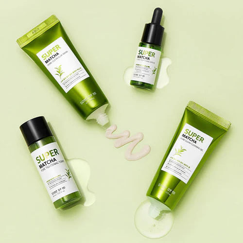 SOME BY MI Super Matcha Pore Care Starter Kit