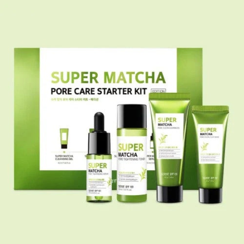 SOME BY MI Super Matcha Pore Care Starter Kit