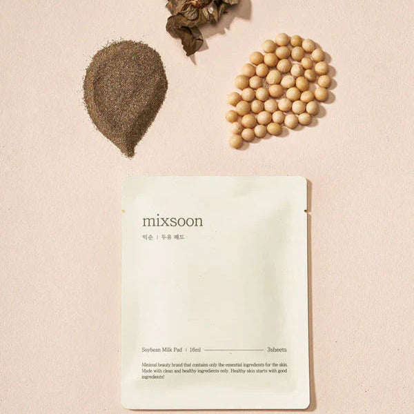 Mixsoon Soybean Milk Pad 16ml (1 Und)